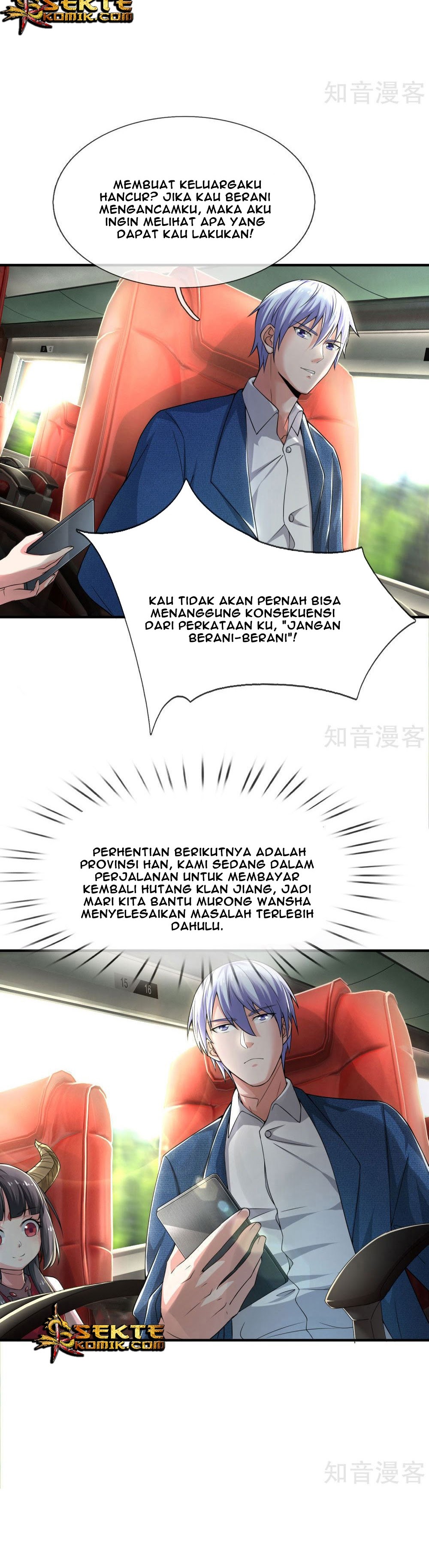 I am Daxianzun Chapter 228 Gambar 13
